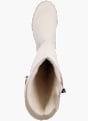 Rieker Damen Hochschaftstiefel Beige 142107 4