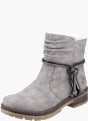 Rieker Damen Kurzstiefel Grau 142109 2