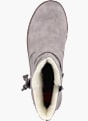 Rieker Damen Kurzstiefel Grau 142109 4