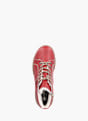 Rieker Damen Schnürstiefel Rot 136682 4