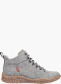 Rieker Damen Schnürstiefel Grau 142116 1