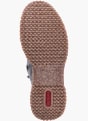 Rieker Damen Schnürstiefel Grau 142116 3