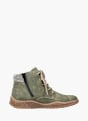 Rieker Damen Schnürstiefel Grün 136683 3