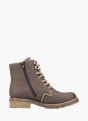 Rieker Damen Schnürstiefel Braun 136692 3