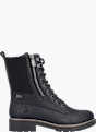 Rieker Damen Schnürstiefel Schwarz 142120 1