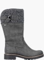 Rieker Damen Hochschaftstiefel Grau 136693 1