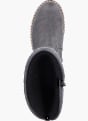 Rieker Damen Hochschaftstiefel Grau 136693 4