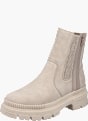 Rieker Damen Chelsea Boots Beige 142125 2
