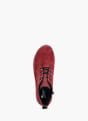 Rieker Damen Schnürstiefel Rot 136696 4