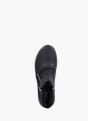 Rieker Damen Kurzstiefel Schwarz 136697 4