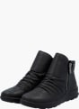 Rieker Damen Kurzstiefel Schwarz 142126 2