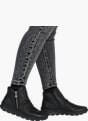 Rieker Damen Kurzstiefel Schwarz 142126 4