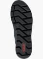 Rieker Damen Kurzstiefel Schwarz 142127 3