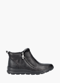 Rieker Damen Kurzstiefel Schwarz 136698 1