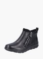 Rieker Damen Kurzstiefel Schwarz 136698 2