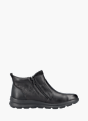 Rieker Damen Kurzstiefel Schwarz 136698 3