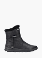 Rieker Damen Kurzstiefel Schwarz 136700 1