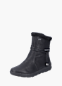 Rieker Damen Kurzstiefel Schwarz 136700 2