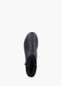 Rieker Damen Kurzstiefel Schwarz 136700 4