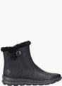 Rieker Damen Kurzstiefel Schwarz 142128 1