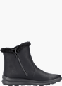 Rieker Damen Kurzstiefel Schwarz 142128 3