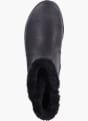 Rieker Damen Kurzstiefel Schwarz 142128 4