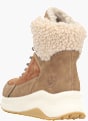 Rieker Damen Schnürstiefel Braun 142130 4