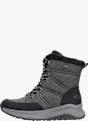 Rieker Damen Schnürstiefel Grau 142131 2