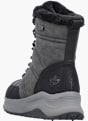 Rieker Damen Schnürstiefel Grau 142131 4