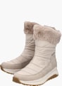 Rieker Damen Kurzstiefel Beige 142133 2