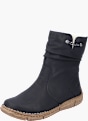 Rieker Damen Kurzstiefel Schwarz 142137 2