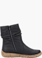 Rieker Damen Kurzstiefel Schwarz 142137 3