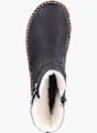 Rieker Damen Kurzstiefel Schwarz 142137 4