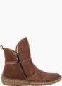 Rieker Damen Kurzstiefel Braun 142138 3