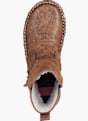 Rieker Damen Kurzstiefel Braun 142138 4