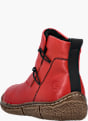 Rieker Damen Kurzstiefel Rot 142139 4