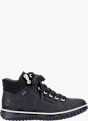 Rieker Damen Schnürstiefel Schwarz 142142 1
