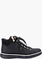 Rieker Damen Schnürstiefel Schwarz 142142 3
