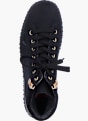 Rieker Damen Schnürstiefel Schwarz 142142 4