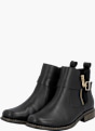 Rieker Damen Chelsea Boots Schwarz 142147 2