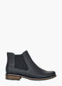 Rieker Damen Chelsea Boots Schwarz 142148 1