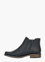 Rieker Damen Chelsea Boots Schwarz 142148 3