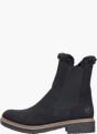 Rieker Damen Chelsea Boots Schwarz 142150 2