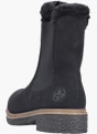 Rieker Damen Chelsea Boots Schwarz 142150 4