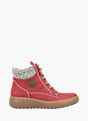 Rieker Damen Schnürstiefel Rot 136726 1