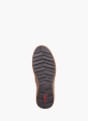 Rieker Damen Schnürstiefel Rot 136726 4