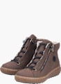 Rieker Damen Kurzstiefel Braun 142153 2