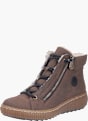 Rieker Damen Kurzstiefel Braun 142153 3
