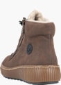 Rieker Damen Kurzstiefel Braun 142153 4
