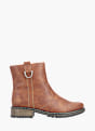 Rieker Damen Kurzstiefel Braun 136729 1